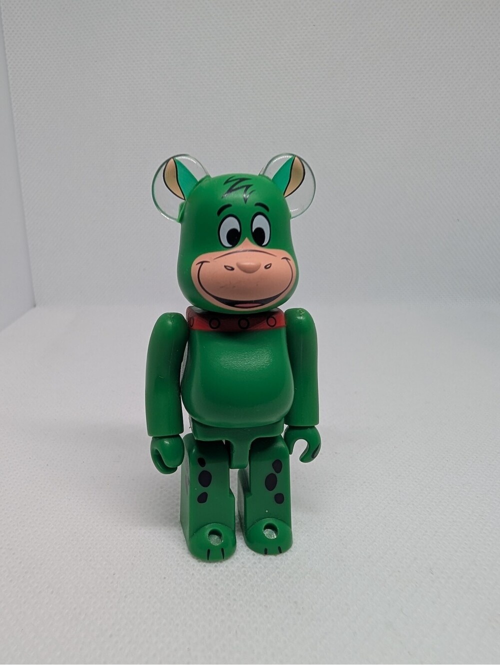 Medicom Bear Rick Series 45 Flintstones Hoppy Animal